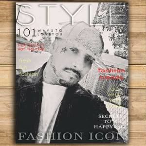 Meet your Posher, Teddy